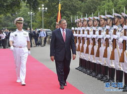 中国防长访问法国释放何信号？背后隐藏的国际战略动向解析