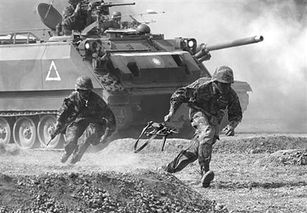 台军“汉光”演习现场图片