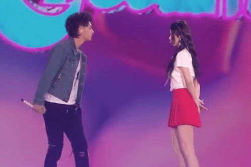 徐艺洋舞台表演瞬间