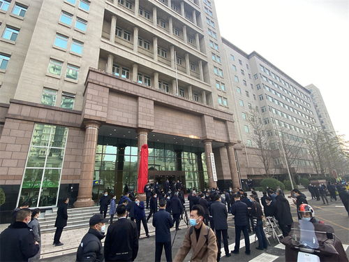 国家市场监管总局大楼