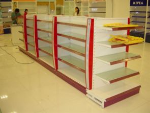 美国超市货架上的中国制造产品