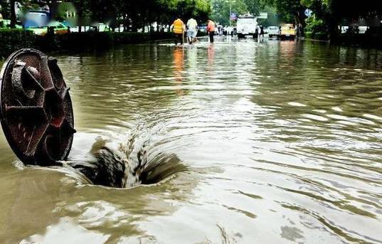 南方未来10天捅了“雨窝”！暴雨连绵，城市内涝堪忧？