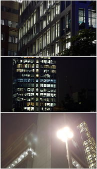 一家现代化企业的办公大楼外观