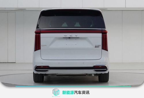 魏牌全新高山MPV震撼上市，预售破15000辆！用户共创定价引热议