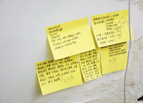 笔记本上写满字迹的页面特写