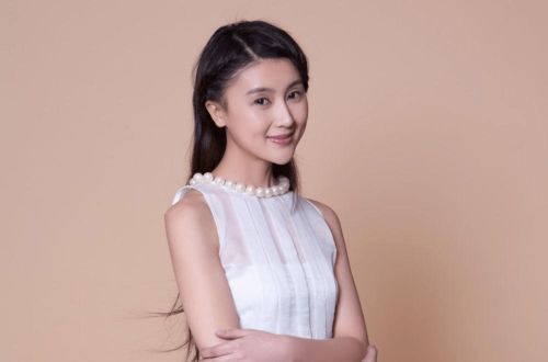 甘薇在社交平台发布生活日常视频