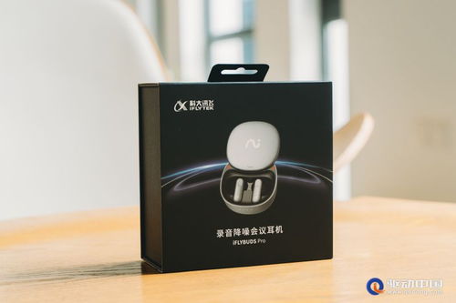 讯飞iFLYBUDS Pro3耳机特写展示图