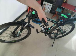 木质定制高端自行车展示