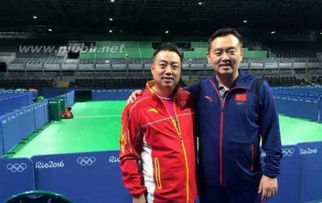 刘国梁受邀成为联合国运动会大使！网友：国乒精神走向世界