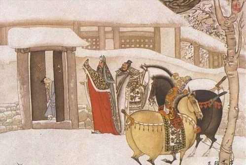 诸葛亮运筹帷幄