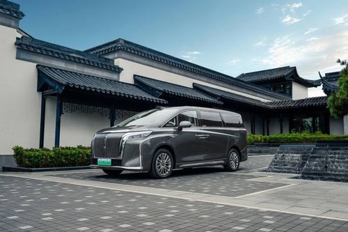 魏牌高山MPV配备高阶智驾系统