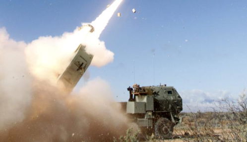 台军高调试射“海马斯”打给谁看？