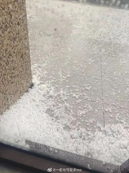 冰雹到底从哪来？气象专家终于说清楚了！