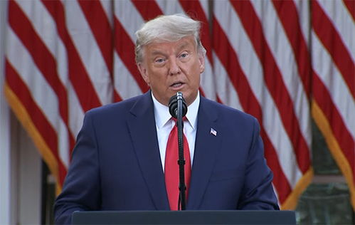 特朗普中东行：绕开以色列，背后释放哪些信号？