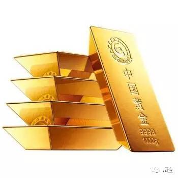 投资者购买金条现场