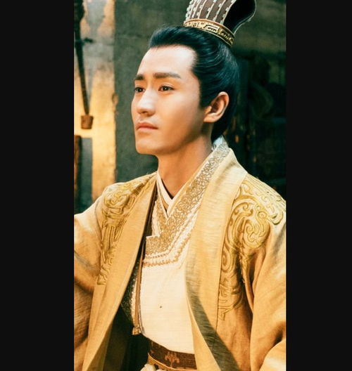 原来折腰里的刘琰是伯邑考！杨玏封神白月光引爆全网热议