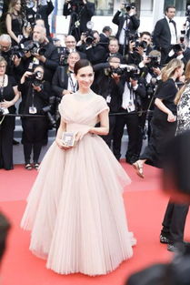 多位中国明星在戛纳红毯合影