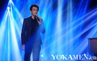 林志炫在《歌手2025》发布会