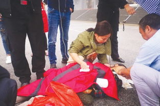 同学的生命只有一次，他们的举动让生命更有意义