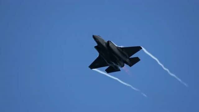 美沙讨论是否允许沙特购买F35战机？背后真相让人深思