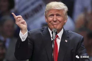 特朗普签署关税行政令现场照片