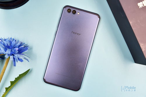 荣耀400背部特写展示