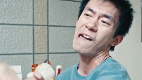 易烊千玺与舒淇《狂野时代》宣传照