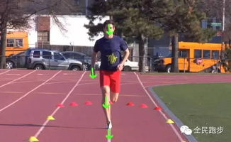 跑步者正在被拍摄跑姿分析