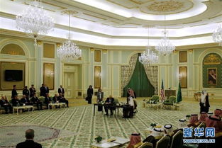 美国沙特千亿美元军售协议，背后真相令人震惊！