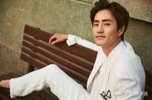 杨玏在电视剧《折腰》中的剧照