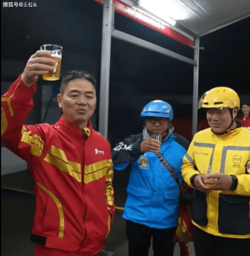 京东外卖「首次交卷」：刘强东，真没白忙活