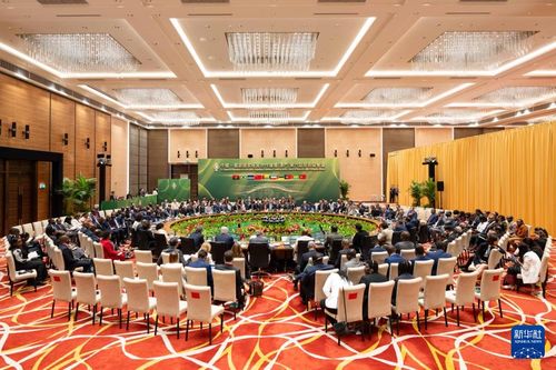 这次部长级会议为何多国元首都来了？背后隐藏的三大信号