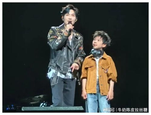 陈楚生与白举纲同台演出