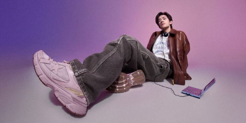 易烊千玺与Golden Goose联名款设计图