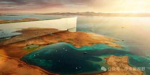 沙特未来城市NEOM项目概念图