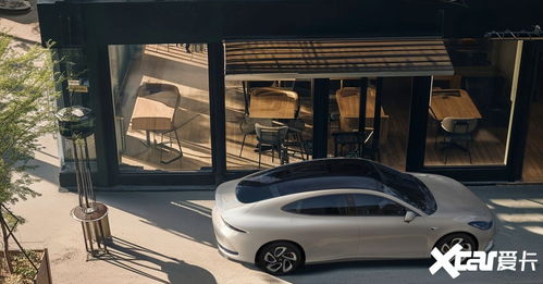 智己L6店内实拍图