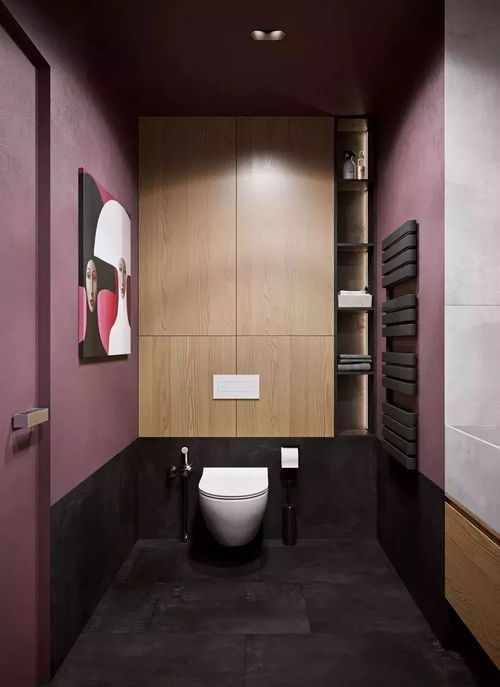 墙排马桶安装后占用过多卫生间空间