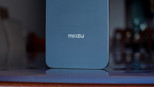 魅族21PRO 24K镀金版本特写