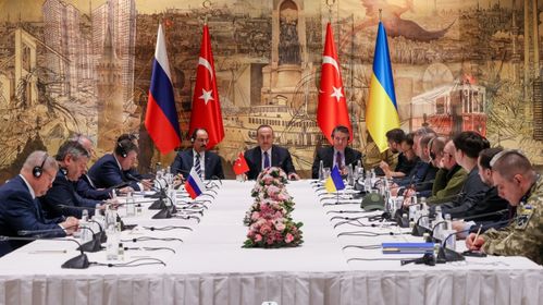 泽连斯基回应谈判画面