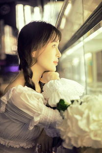 赵樱子早年写真照片