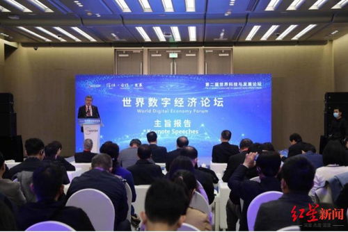 共享数字经济发展机遇，我在一线亲历的那些故事