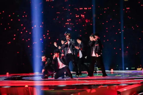 抖音晚会火焰掌实验表演