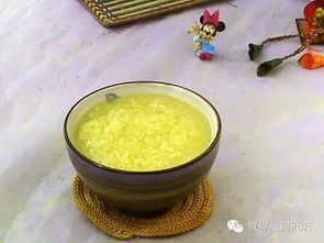 小米粥图片