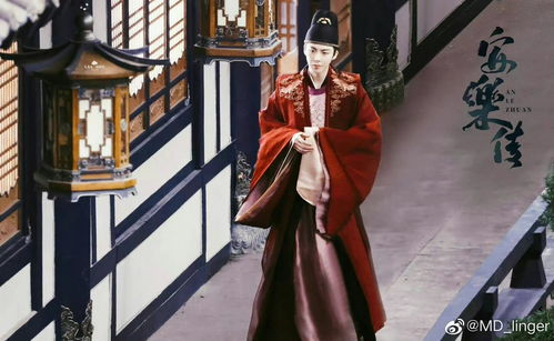 刘宇宁古装资源逆天？从“普男”到与大美女搭档的逆袭之路