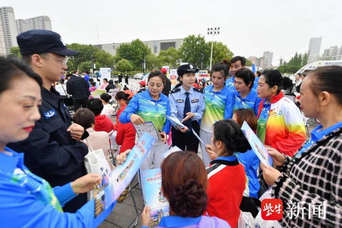 顺河区这场反诈宣讲活动，让我真正意识到诈骗离我们有多近！