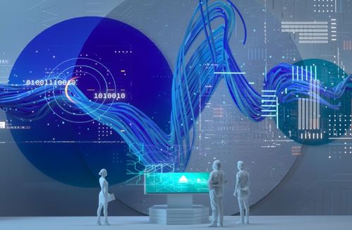 未来AI系统进化的概念图展示