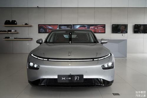 何小鹏官宣全新小鹏P7，科技豪华再升级！