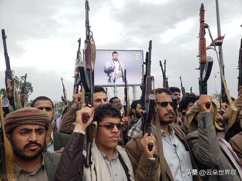 以色列与伊朗紧张对峙场景图