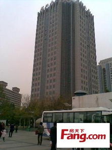 娃哈哈总部大楼外景图