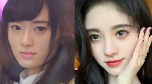 赵樱子社交平台自拍图